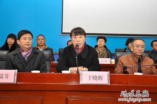 “情系西北__惠及百姓”全国医学专家走基层大型公益活动_走进集团公司总医院