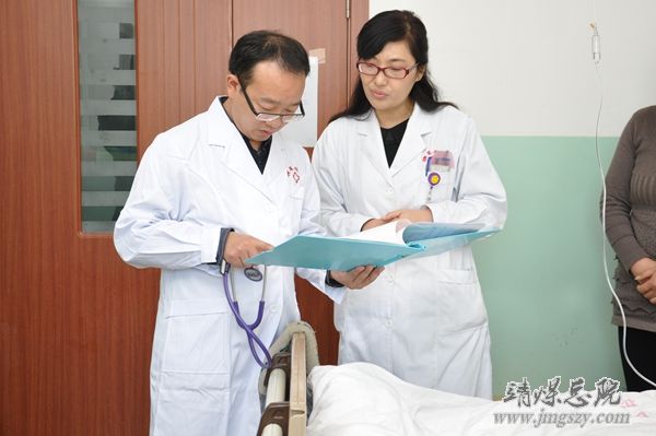 “情系西北__惠及百姓”全国医学专家走基层大型公益活动_走进集团公司总医院