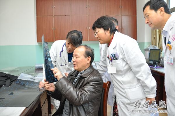 “情系西北__惠及百姓”全国医学专家走基层大型公益活动_走进集团公司总医院