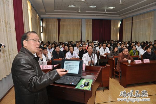 “情系西北__惠及百姓”全国医学专家走基层大型公益活动_走进集团公司总医院
