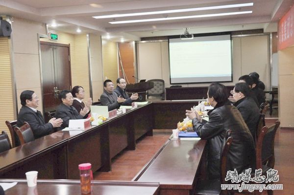 总医院2014年科研项目顺利成果通过白银市科技局鉴定