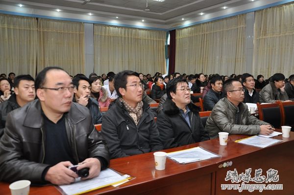白银市医学会首届骨科学术年会在集团总医院成功举办