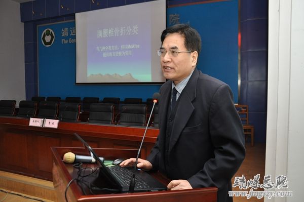 白银市医学会首届骨科学术年会在集团总医院成功举办
