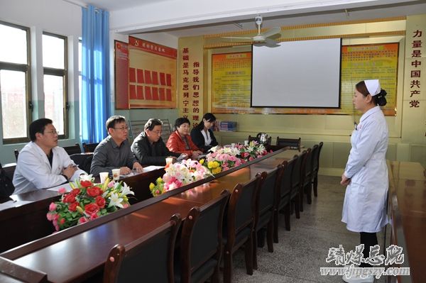 总医院面向社会公开招聘护理人员