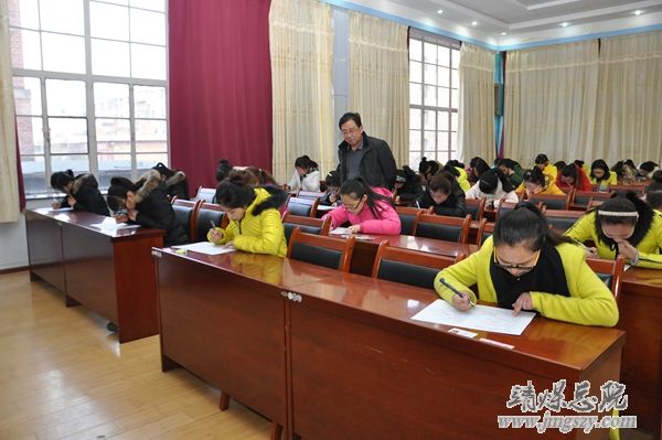 总医院面向社会公开招聘护理人员