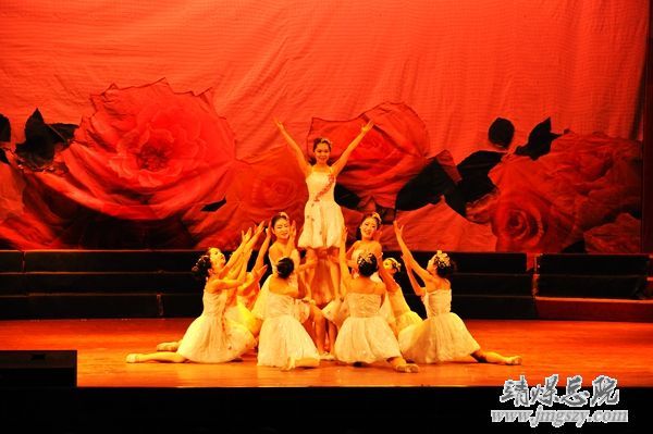 靖煤集团总医院举办庆祝_“5.12”国际护士节表彰大会暨文艺演出