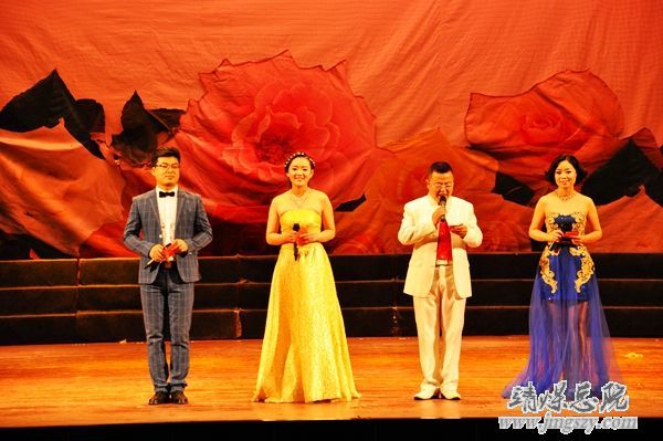 靖煤集团总医院举办庆祝_“5.12”国际护士节表彰大会暨文艺演出