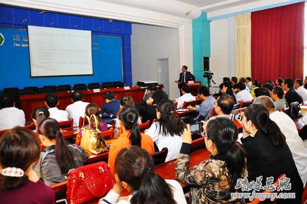 总医院举办尿失禁、排尿困难疾病诊治新进展学习班