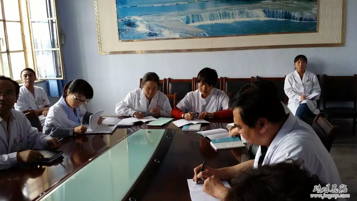 王家山矿医院举办《创伤应急救护》学习班