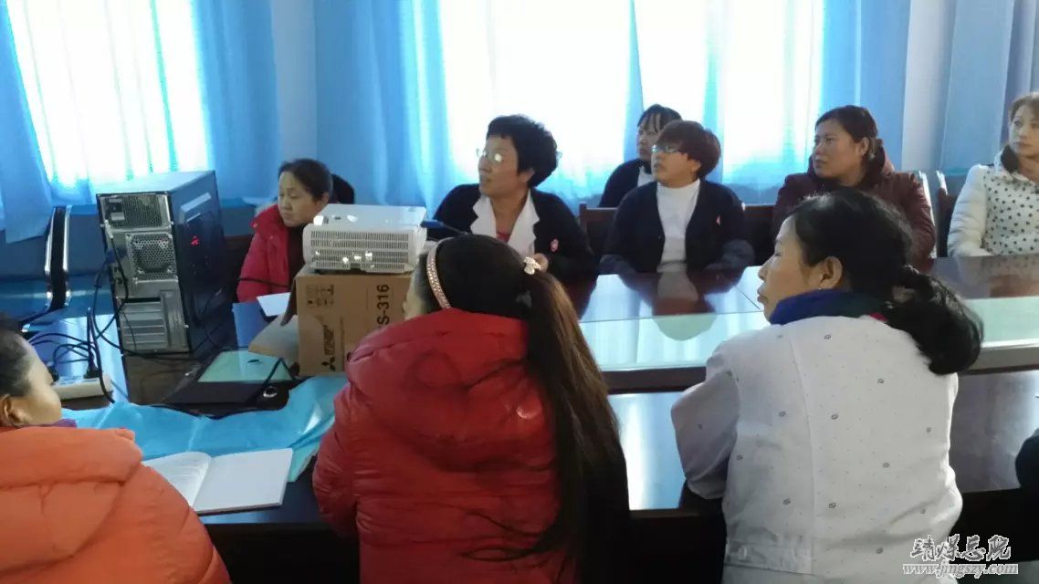 王家山矿医院举办《创伤应急救护》学习班