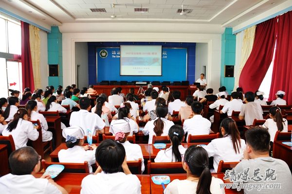 省级继续医学教育项目“逆行胰胆管造影”培训班在集团总医院举办