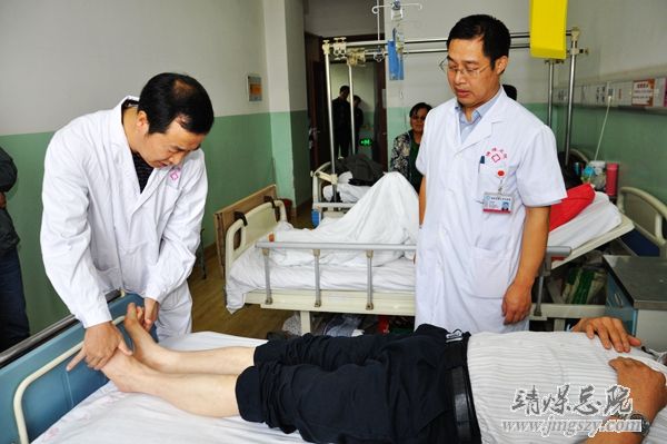 总医院举办椎间孔镜椎间盘摘除技术学习班