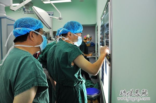 总医院举办椎间孔镜椎间盘摘除技术学习班