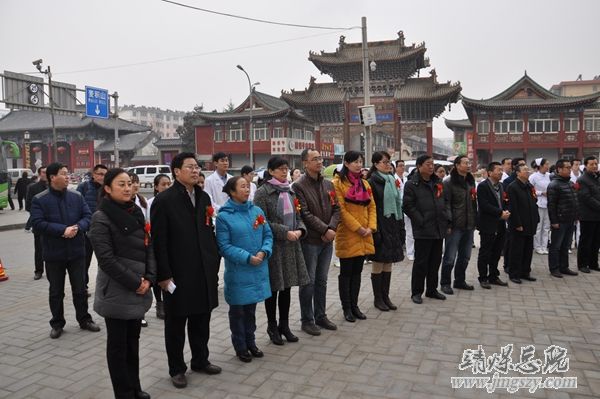 靖煤集团总医院与天水麦积微创医院联合办医启动大会暨揭牌成立仪式隆重举行