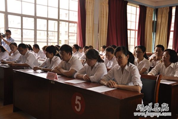 集团总医院召开第十五届职工代表大会第二次会议