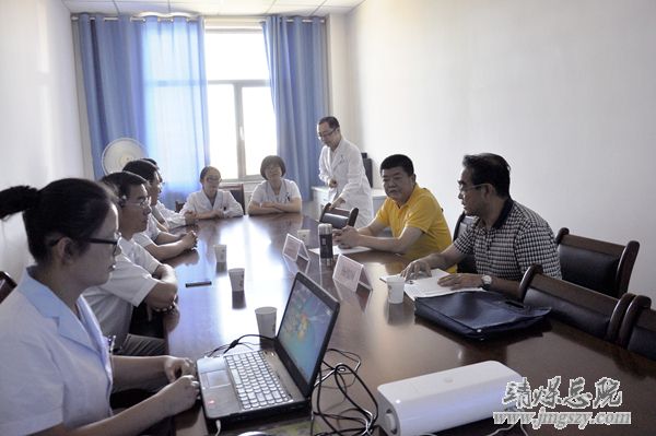 总医院基因扩增检验实验室顺利通过省临检中心专家组验收