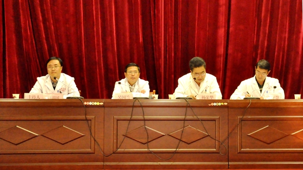 总医院召开首届护理品管圈总结表彰暨第二届品管圈启动大会